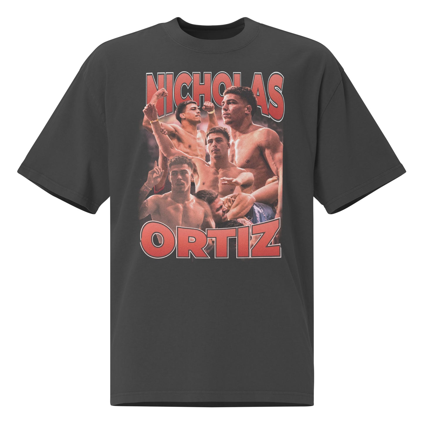 Nick Ortiz Competition t-shirt